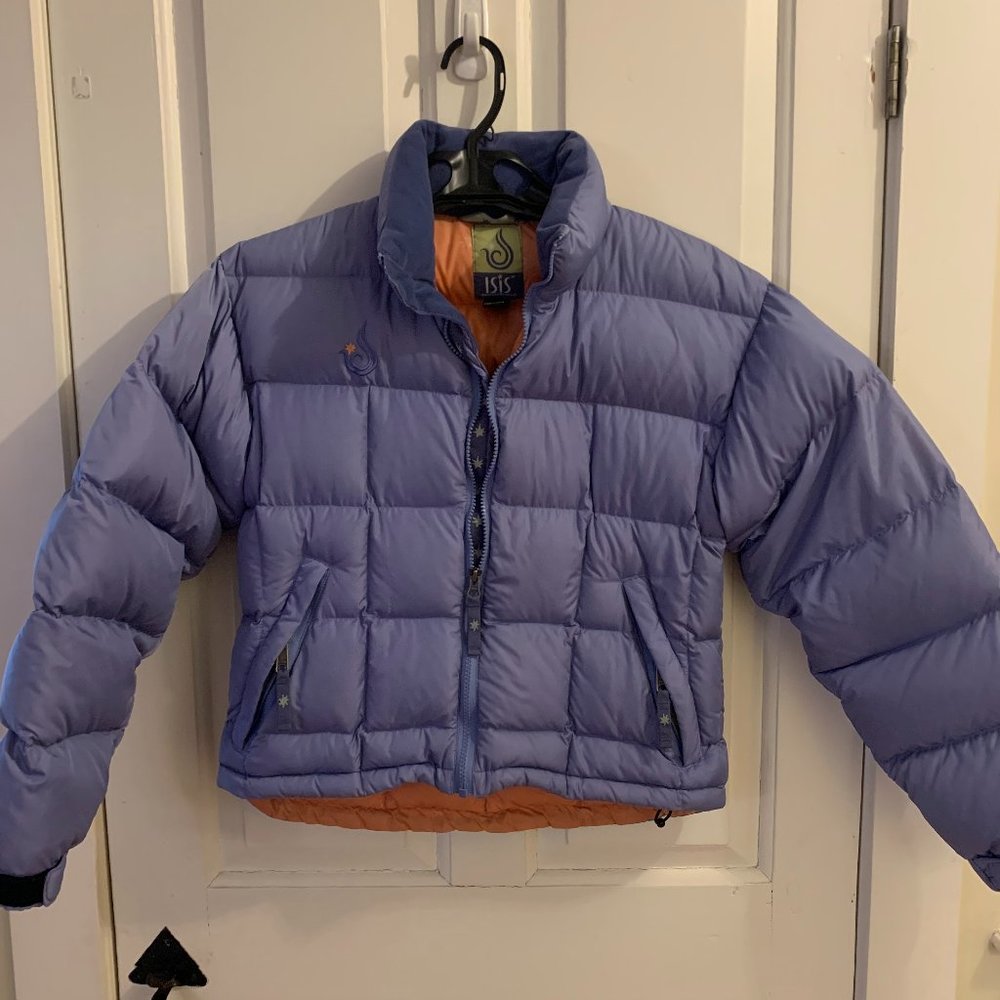 ISIS Puffer Down Jacket